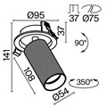 C081CL-01-GU10-B 742788