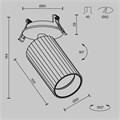 C110CL-01-GU10-B 772562