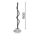 MOD166FL-L15B3K 704359