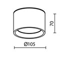 C090CL-10W3K-B 755415