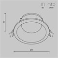 DL126-GX53-W 804987