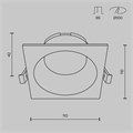 DL126-GX53-SQ-B 806135