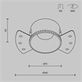 DL051-01-GU10-RD-W 704361