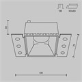 DL051-01-GU10-SQ-WMG 705718