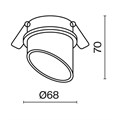 DL044-01-GU10-W 705741