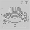 DL058-12W4K-TRS-BS 739377