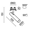 C141RS-L125-6W3K-W 747387