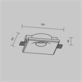 DL006-GU10-RD-W 772405