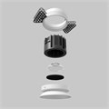 DL058-12W2.7K-TRS-W 779625