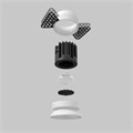 DL058-7W2.7K-TRS-W 780369