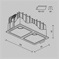 DL043-02-10W3K-SQ-W-1 781317