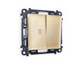 Выключатель Ambrella Volt MA604020 MA604020