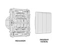 Выключатель Ambrella Volt MA655010 MA655010