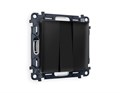 Выключатель Ambrella Volt MA805010 MA805010