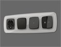 Выключатель Ambrella Volt MO802055 MO802055