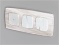 Выключатель Ambrella Volt MO123050 MO123050