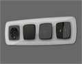 Выключатель Ambrella Volt MO802050 MO802050
