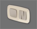 Клавиша/Накладка Ambrella Volt OP3610 OP3610