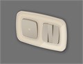 Клавиша/Накладка Ambrella Volt OP3650 OP3650