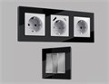 Рамка Ambrella Volt AF380804 AF380804