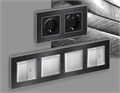 Рамка Ambrella Volt AF580531 AF580531