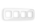 Рамка Ambrella Volt OF350104 OF350104