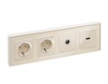 Розетка Ambrella Volt MA314010 MA314010