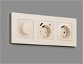 Розетка Ambrella Volt MA326010 MA326010