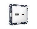 Розетка Ambrella Volt MA111010 MA111010