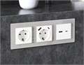 Розетка Ambrella Volt MA129010 MA129010