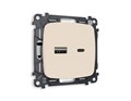 Розетка Ambrella Volt MO331010 MO331010