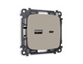 Розетка Ambrella Volt MO371010 MO371010