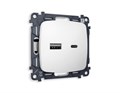 Розетка Ambrella Volt MO131010 MO131010