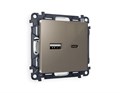 Розетка Ambrella Volt MA641010 MA641010