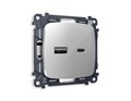 Розетка Ambrella Volt MO411010 MO411010