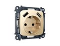 Розетка Ambrella Volt MO609010 MO609010