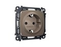 Розетка Ambrella Volt MO637010 MO637010