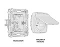 Розетка Ambrella Volt MO508010 MO508010