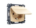 Розетка Ambrella Volt MO608010 MO608010