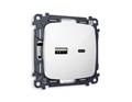 Розетка Ambrella Volt MO111010 MO111010