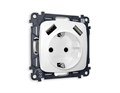 Розетка Ambrella Volt MO109010 MO109010