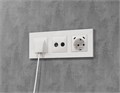 Розетка Ambrella Volt MA110510 MA110510