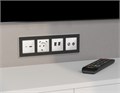 Розетка Ambrella Volt MA110510 MA110510
