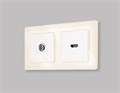 Розетка Ambrella Volt MA133005 MA133005