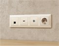 Розетка Ambrella Volt MA313005 MA313005
