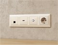 Розетка Ambrella Volt MA313050 MA313050