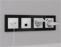 Розетка Ambrella Volt MA132005 MA132005