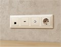 Розетка Ambrella Volt MA333050 MA333050
