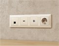 Розетка Ambrella Volt MA333005 MA333005