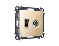 Розетка Ambrella Volt MA612510 MA612510